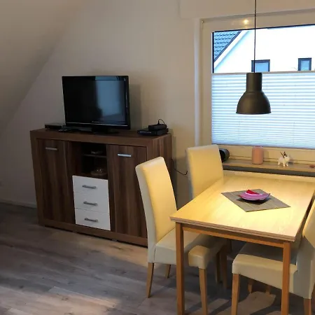 Apartment Ankerlicht Norddeich (Norden)