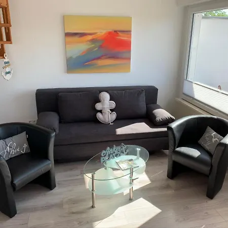 Apartment Ankerlicht Norddeich (Norden)